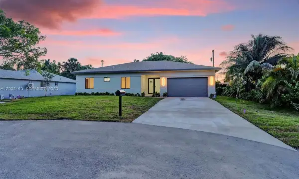 2445 SW 43 Terrace, Fort Lauderdale, FL 33317