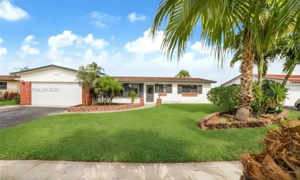 11941 NW 23rd Street, Pembroke Pines, FL 33026