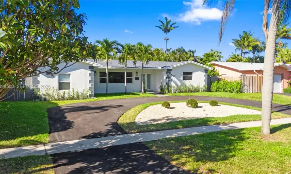 5401 Fillmore Street, Hollywood, FL 33021