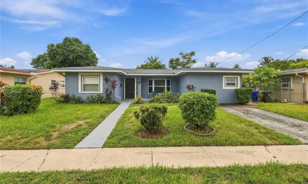 3476 NW 23rd Court, Lauderdale Lakes, FL 33311