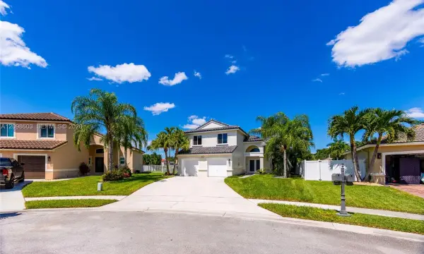 18481 NW 24th Street, Pembroke Pines, FL 33029
