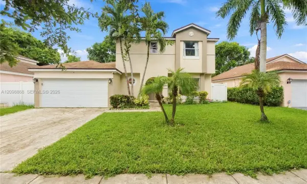 9600 Encino Street, Miramar, FL 33025