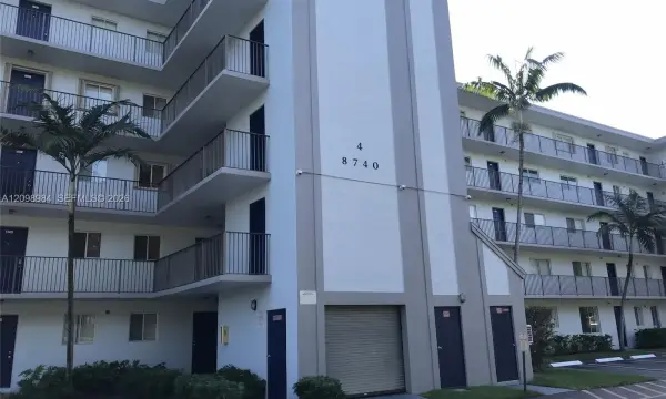 8740 N Sherman Circle 401, Miramar, FL 33025