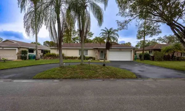 11045 NW 21st Street, Coral Springs, FL 33071