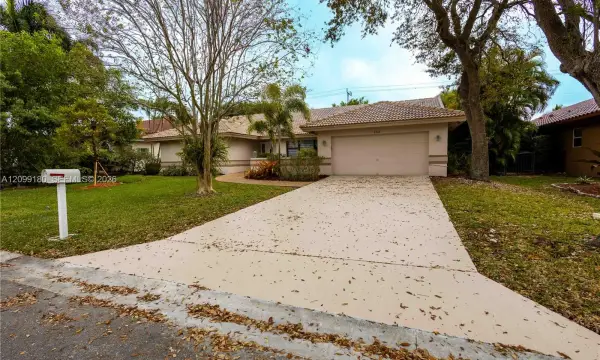 8248 NW 40th Court, Coral Springs, FL 33065