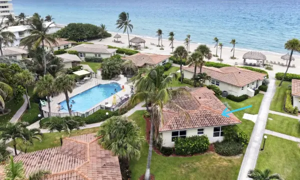 1225 Hillsboro Mile Villa H2, Hillsboro Beach, FL 33062