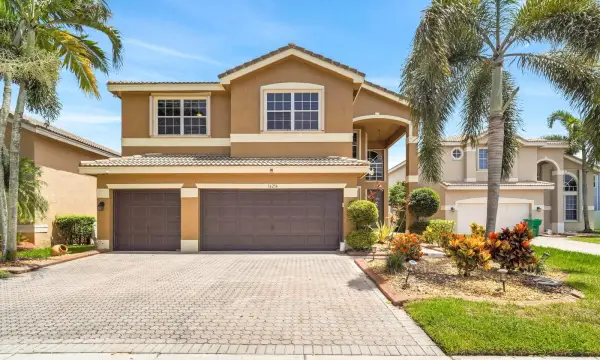 16254 SW 18th Place, Miramar, FL 33027