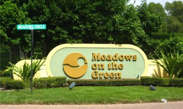 401 Meadows Circle, Boynton Beach, FL 33436