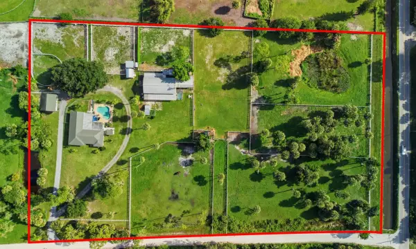 14095 Biddex Road, Loxahatchee Groves, FL 33470