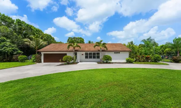 5313 Colbright Road, Lake Worth, FL 33467