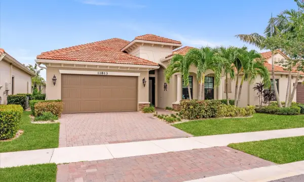 11813 Fortress Run, Parkland, FL 33076
