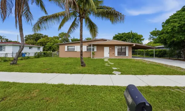 3100 SW 33rd Avenue, West Park, FL 33023
