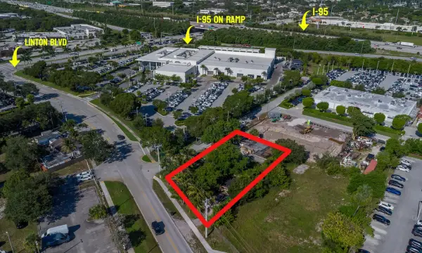 1207 Milfred Street, Delray Beach, FL 33444