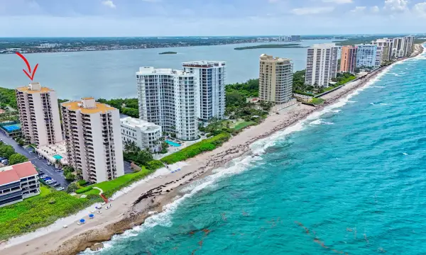 4200 N Ocean Drive 2-1601, Singer Island, FL 33404