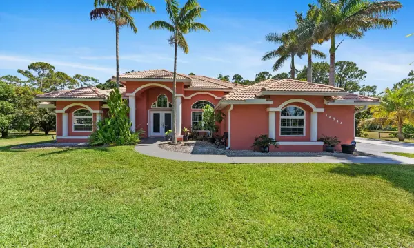 14844 Tangerine Boulevard, The Acreage, FL 33470