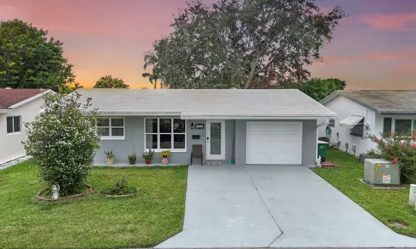 4312 NW 47th Street, Tamarac, FL 33319