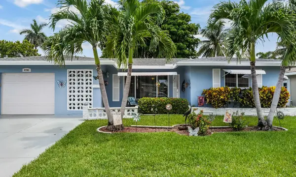 4703 NW 45th Court, Tamarac, FL 33319
