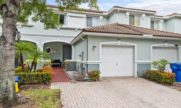 2227 Oakmont Drive, Riviera Beach, FL 33404