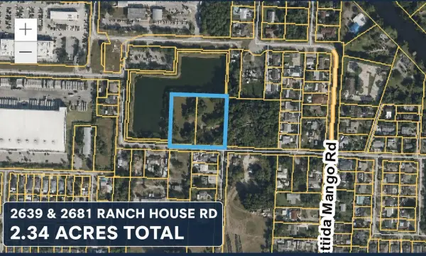 2681 Ranch House Road, West Palm Beach, FL 33406