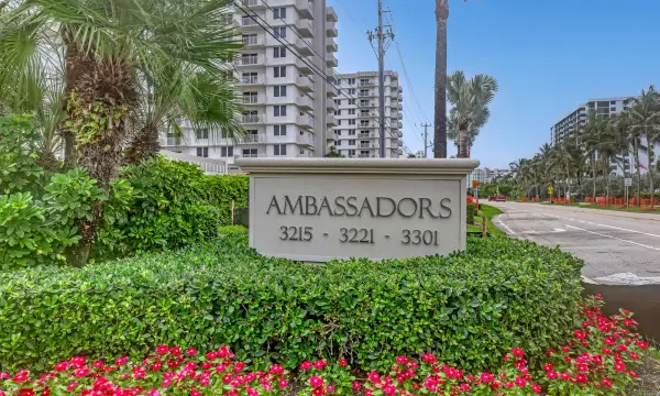3221 S Ocean Boulevard 302, Highland Beach, FL 33487