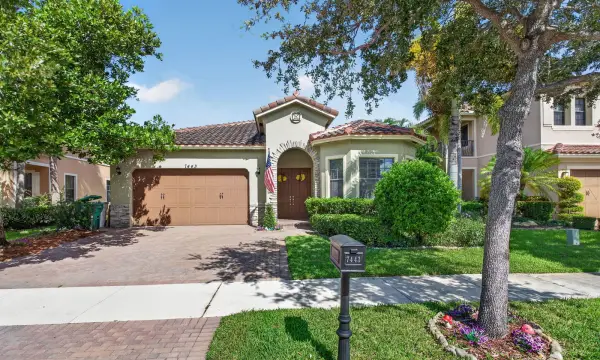 7443 NW 113th Avenue, Parkland, FL 33076