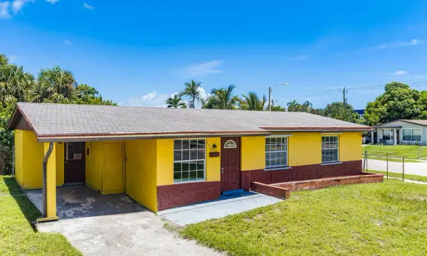 1500 W 13th Street W, Riviera Beach, FL 33404