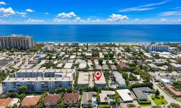 4619 Poinciana Street 7a, Lauderdale-by-the-sea, FL 33308