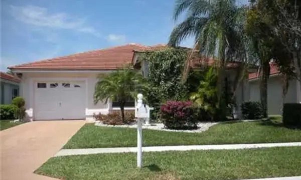 6170 Harbour Greens Drive, Lake Worth, FL 33467