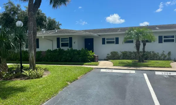 2758 Emory Drive E C, West Palm Beach, FL 33415