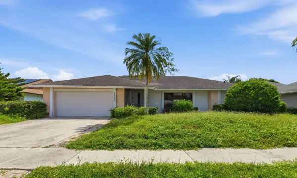13581 Columbine Avenue, Wellington, FL 33414