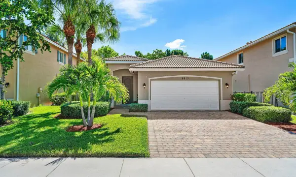 5613 Caranday Palm Drive, Greenacres, FL 33463