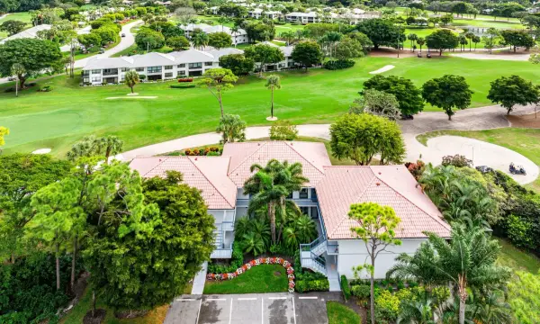4014 B Quail Ridge Drive Osprey, Boynton Beach, FL 33436
