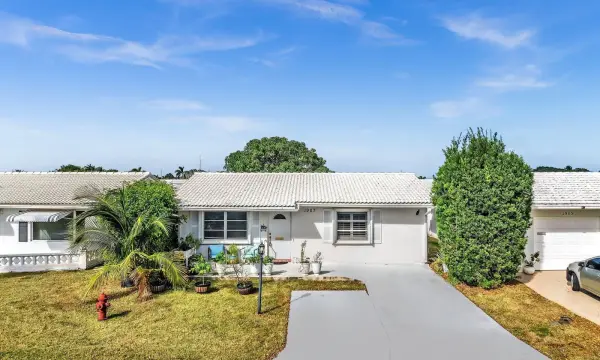1907 SW 22nd Avenue, Boynton Beach, FL 33426