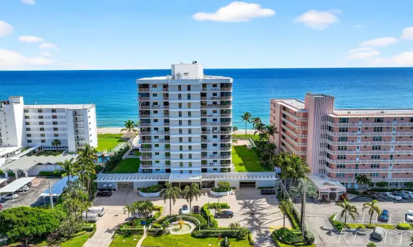2917 S Ocean Boulevard, Highland Beach, FL 33487
