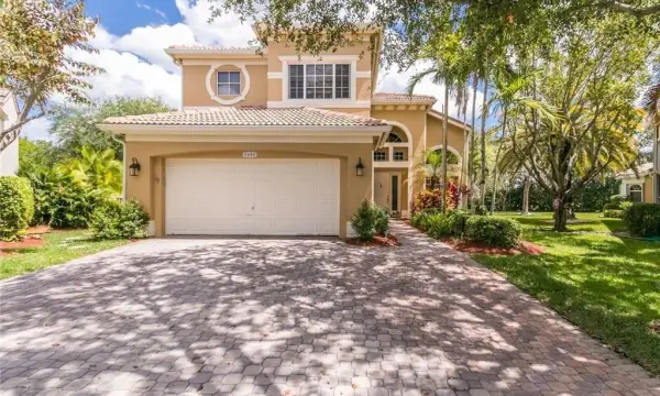 5805 NW 125th Avenue, Parkland, FL 33076