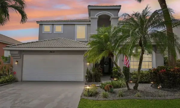 2415 Westmont Drive, Royal Palm Beach, FL 33411
