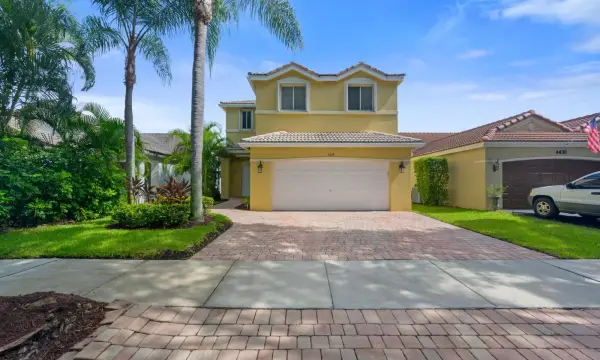 4434 Mahogany Ridge Drive, Weston, FL 33331