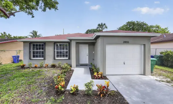 2855 NW 8th Court, Fort Lauderdale, FL 33311