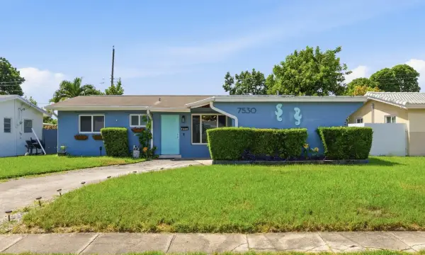 7530 Lincoln Street, Hollywood, FL 33024