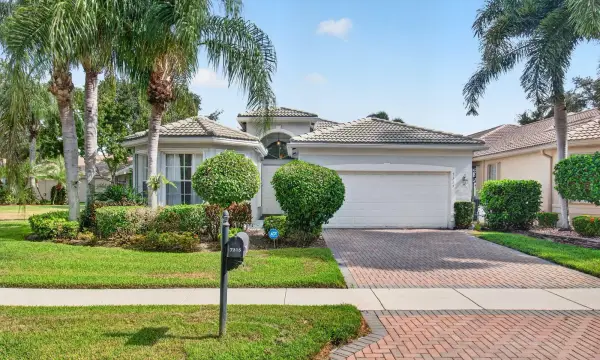 7315 Twin Falls Drive, Boynton Beach, FL 33437