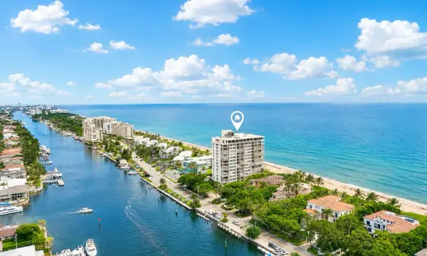 1021 Hillsboro Mile, Unit 607, Hillsboro Beach, FL, 33062