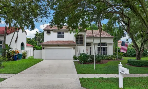 2640 Cayenne Avenue, Cooper City, FL, 33026