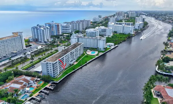 3100 S Ocean Boulevard, Unit 1180, Highland Beach, FL, 33487