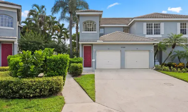10184 Andover Coach Circle, Unit H1, Lake Worth, FL, 33449