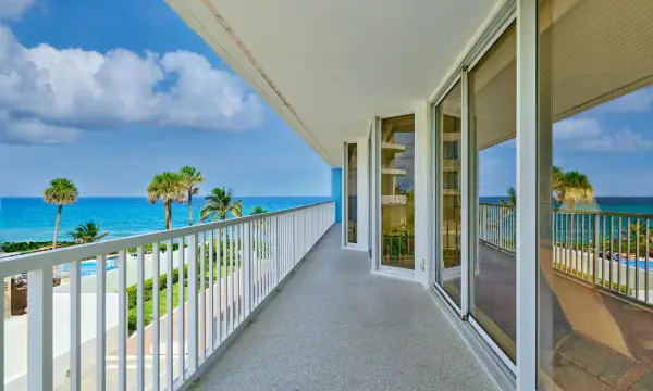 3211 S Ocean Boulevard, Unit 403, Highland Beach, FL, 33487