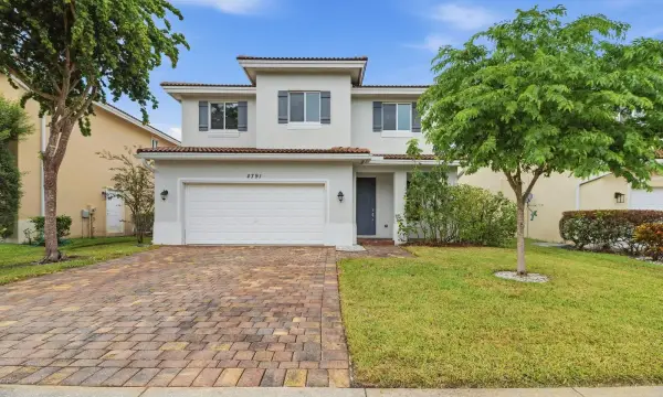 4791 Foxtail Palm Court, Greenacres, FL, 33463