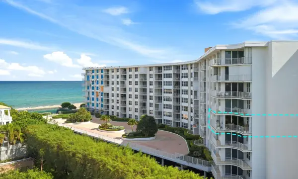 2295 S Ocean Boulevard, Unit 517, Palm Beach, FL, 33480