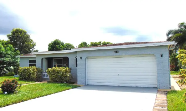 6854 NW 3rd Street, Margate, FL 33063