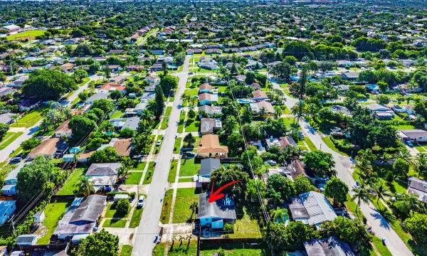 1446 W Jennings Street, Lantana, FL 33462