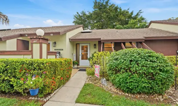 497 Iron Forge Court, Royal Palm Beach, FL 33411